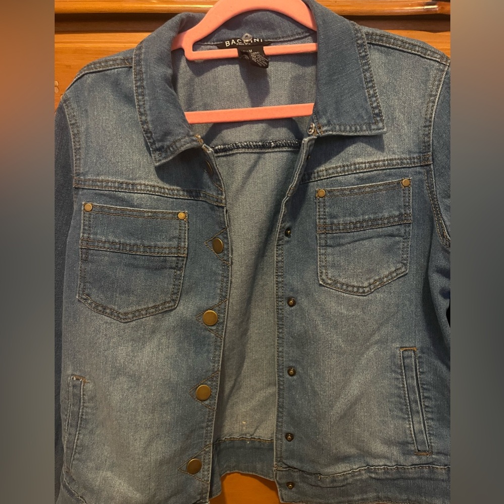Baccini Jean Jacket